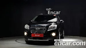 Chevrolet Trax, 2015 — миниатюра 3
