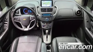 Chevrolet Trax, 2015 — миниатюра 10