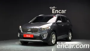 Kia Sorento, 2015 — миниатюра 1