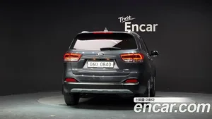 Kia Sorento, 2015 — миниатюра 4
