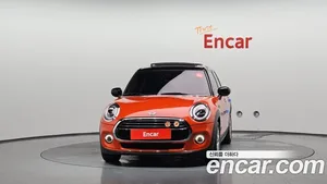 Mini Cooper, 2021 — миниатюра 3