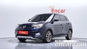 KGM Tivoli, 2017 — миниатюра 1