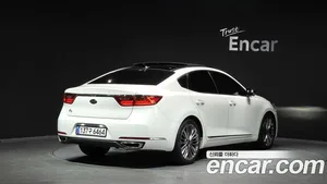 Kia K7, 2017 — миниатюра 2
