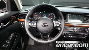 Kia K7, 2017 — миниатюра 13