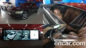 Genesis G80, 2022 — миниатюра 1