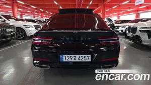 Genesis G80, 2022 — миниатюра 3