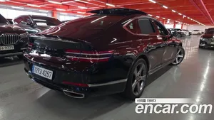 Genesis G80, 2022 — миниатюра 4