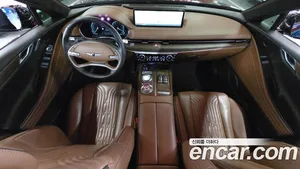 Genesis G80, 2022 — миниатюра 6