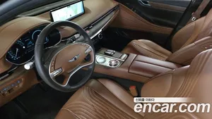 Genesis G80, 2022 — миниатюра 7