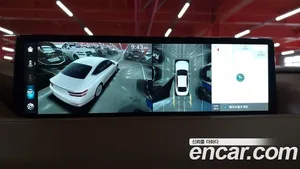 Genesis G80, 2022 — миниатюра 11