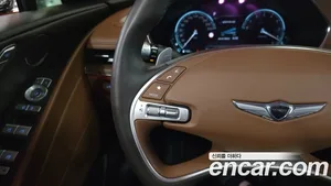 Genesis G80, 2022 — миниатюра 15