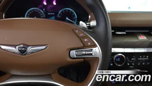 Genesis G80, 2022 — миниатюра 16