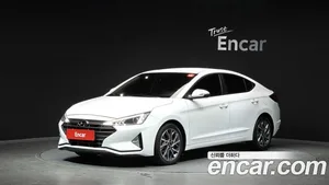 Hyundai Avante, 2019 — миниатюра 1