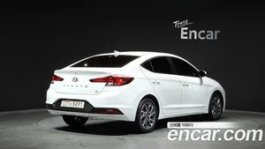 Hyundai Avante, 2019 — миниатюра 2