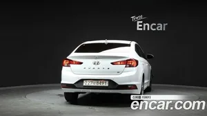 Hyundai Avante, 2019 — миниатюра 4