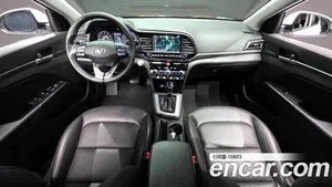 Hyundai Avante, 2019 — миниатюра 7