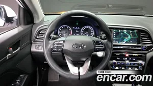 Hyundai Avante, 2019 — миниатюра 12