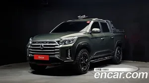 KGM Rexton, 2021 — миниатюра 1