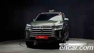 KGM Rexton, 2021 — миниатюра 3