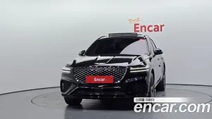 Genesis GV70, 2022 — миниатюра 3