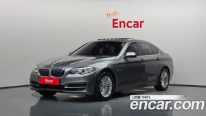 BMW 5-Series, 2015 — миниатюра 1