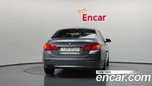 BMW 5-Series, 2015 — миниатюра 4