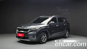 Kia Seltos, 2022 — миниатюра 1