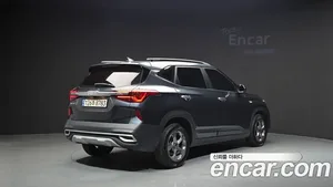 Kia Seltos, 2022 — миниатюра 2