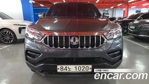 KGM Rexton, 2020 — миниатюра 2