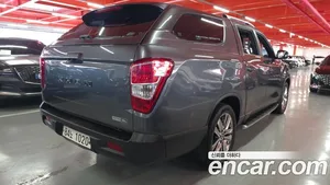 KGM Rexton, 2020 — миниатюра 4