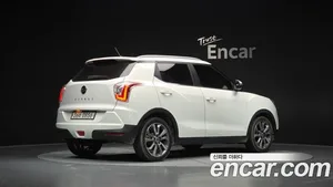 KGM Tivoli, 2015 — миниатюра 2