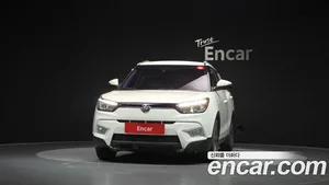 KGM Tivoli, 2015 — миниатюра 3
