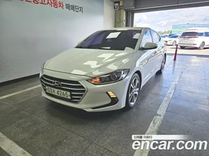 Hyundai Avante, 2017 — миниатюра 1