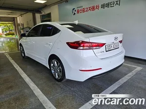 Hyundai Avante, 2017 — миниатюра 2