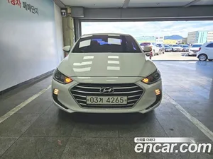 Hyundai Avante, 2017 — миниатюра 3