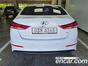 Hyundai Avante, 2017 — миниатюра 4
