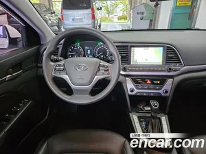 Hyundai Avante, 2017 — миниатюра 11