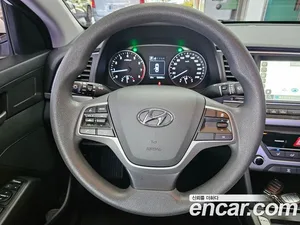 Hyundai Avante, 2017 — миниатюра 12