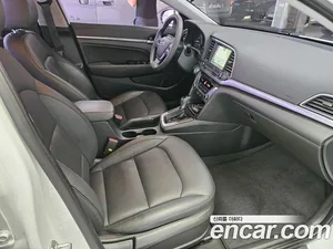 Hyundai Avante, 2017 — миниатюра 13