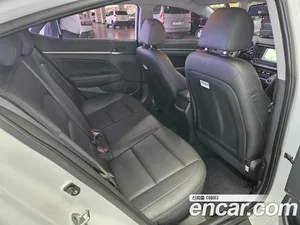Hyundai Avante, 2017 — миниатюра 14