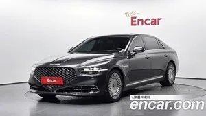Genesis G90, 2021 — миниатюра 1