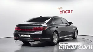 Genesis G90, 2021 — миниатюра 2