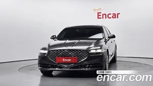 Genesis G90, 2021 — миниатюра 3