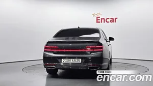 Genesis G90, 2021 — миниатюра 4