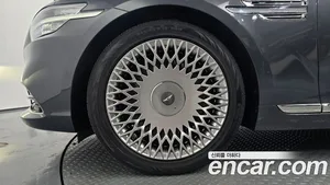 Genesis G90, 2021 — миниатюра 5