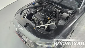 Genesis G90, 2021 — миниатюра 6