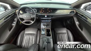 Genesis G90, 2021 — миниатюра 7