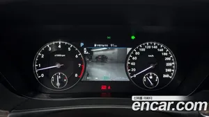 Genesis G90, 2021 — миниатюра 8