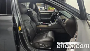 Genesis G90, 2021 — миниатюра 10