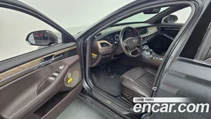 Genesis G90, 2021 — миниатюра 11